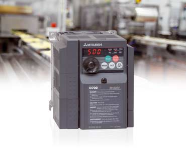 MITSUBISHI ELECTRIC FR-D 700