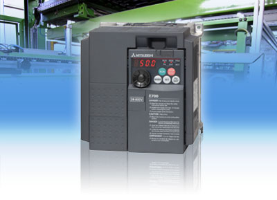 MITSUBISHI ELECTRIC FR-E 700