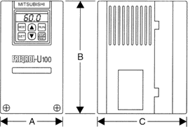 Plan du FR-U 120 S-EC