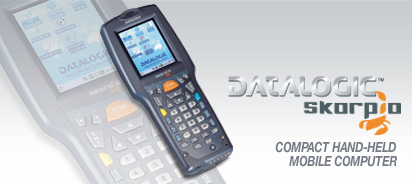 DATALOGIC Skorpio T