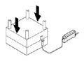 Détection de bonne position