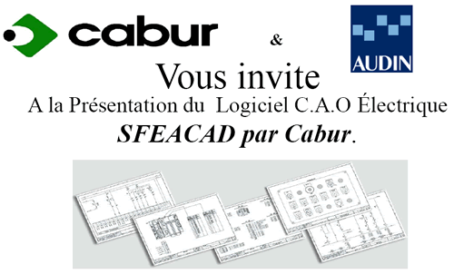 Logiciel CAO Electrique